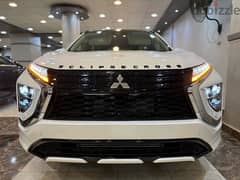 MITSUBISHI  ECLIPSE  CROSS  TOP LINE INFINITY 4WD 2024 IMPORT EMIRATES