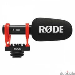 Rode videomic go 2 mic مايك رود جديد