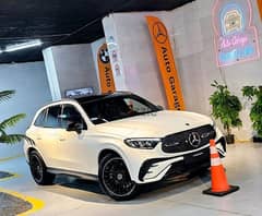 عرض خاص  بسعر مغري  Glc 200 suv AMG 2024 زيرووو 0