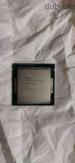 processor intel core i5 4570