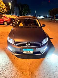 passat p7