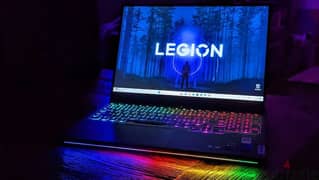 Lenovo Legion 7 pro - i9 14900HX - RTX 4090 - 32GB - 2TB ssd