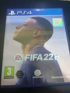 Fifa 22 Arabic edition فيفا ٢٢ لغة عربية