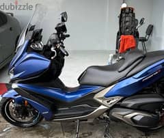 Kymco Xciting 400S