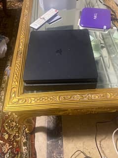 ps4 for sale 1 controller 500GB