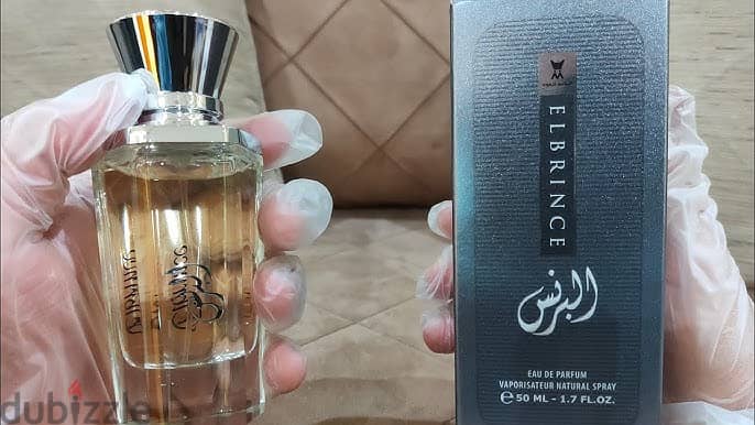 عطر البرنس الاصلى وارد السعودية 1