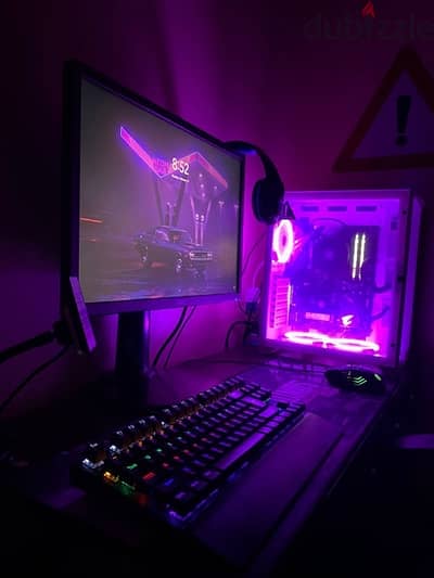 gaming pc /كمبيوتر