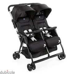 Chicco - Ohlala Twin Stroller