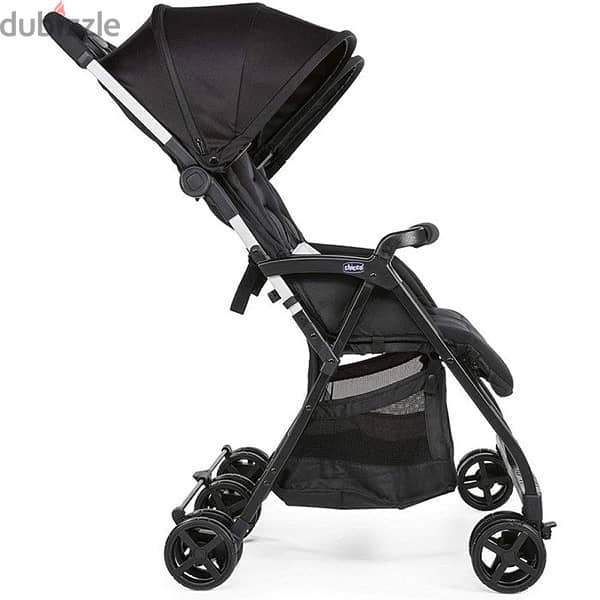 Chicco - Ohlala Twin Stroller 1