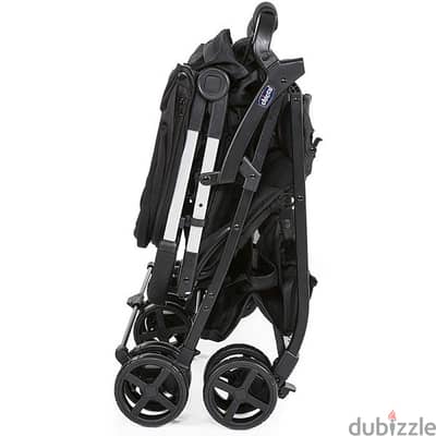 Chicco - Ohlala Twin Stroller