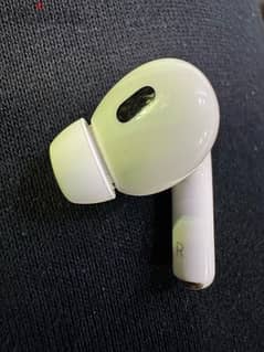 سماعه ايربودز برو تو فرده يمين بتتشحن تايب سي airpods pro 2 (right)