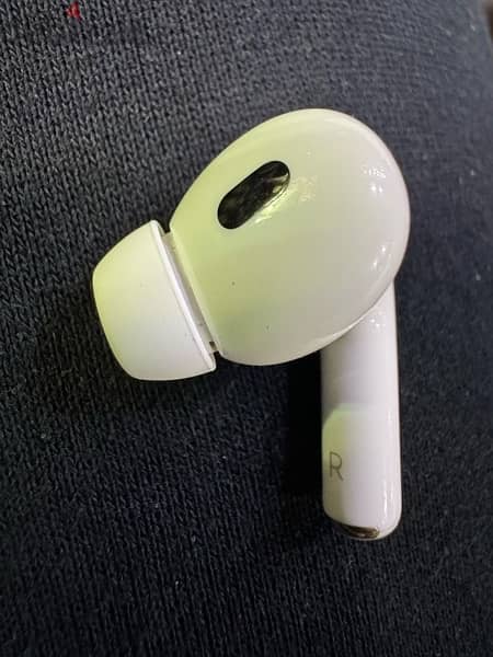 سماعه ايربودز برو تو فرده يمين بتتشحن تايب سي airpods pro 2 (right) 0