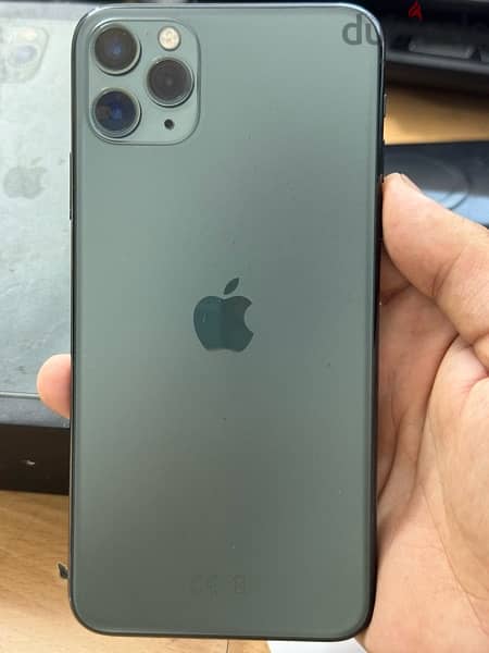 IPhone 11 Pro Max / ايفون ١١ برو ماكس - موبايلات - 202500501