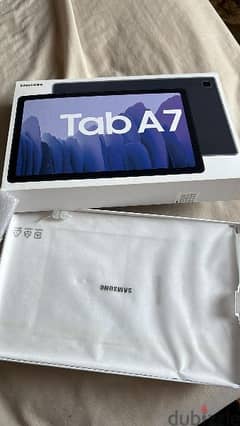 tab Samsung Galaxy a7