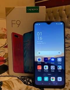 Oppo f9 - هاتف اوبو اف 9