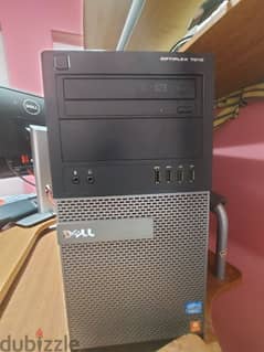 Dell optiplex Core i5 جيل ثالث