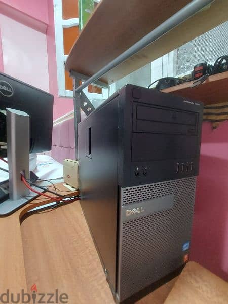 Dell optiplex Core i5 جيل ثالث 1