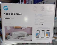 hp printer 2710 used for 1 week