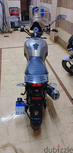 هوجان هاوجيانغ 200cc معدل max