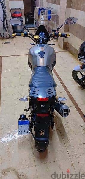 هوجان هاوجيانغ 200cc معدل max