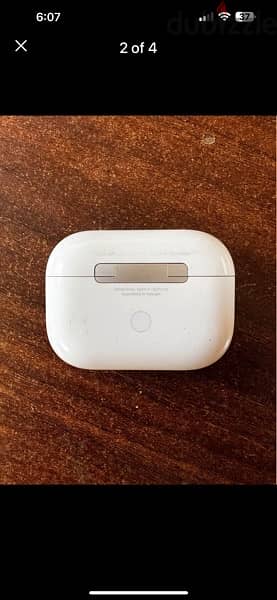 Airpods pro 1st gen used Good condition 2