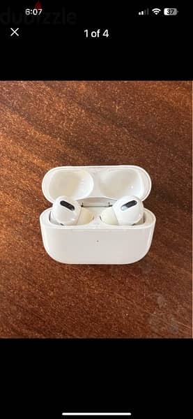 Airpods pro 1st gen used Good condition 3