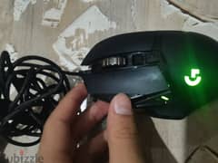 mouse Logitech G502 hero