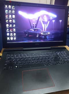 dell gaming 7577