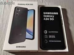 Samsung A34 5G