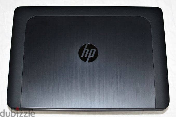 HP Zbook 14 1