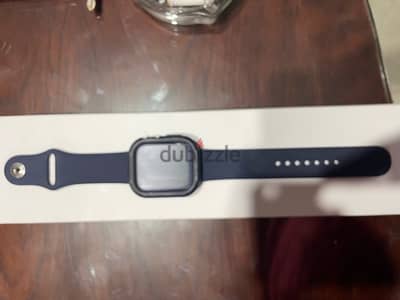 apple watch series 8 (45mm) strap new not opened