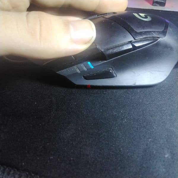 ماوس Logitech g502 hero ب 999 1