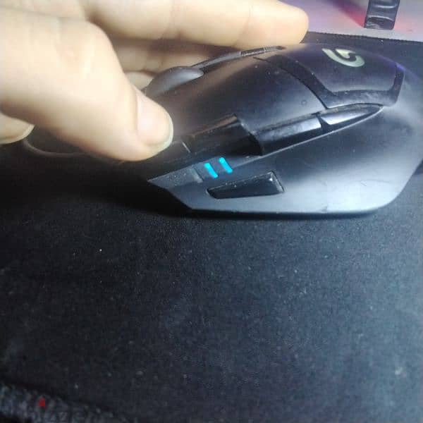 ماوس Logitech g502 hero ب 999 2