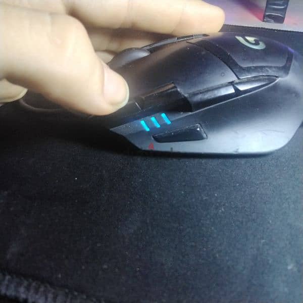 ماوس Logitech g502 hero ب 999 3