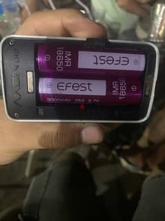 Efest battery بطاريات ايفيست