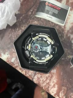 Orginal g shock Casio GA 400 for sale