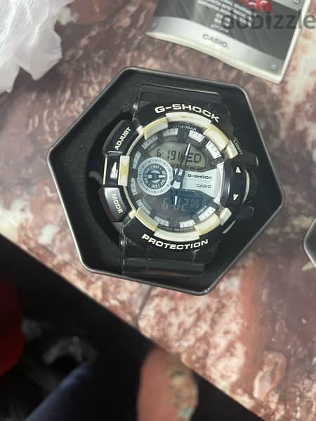 Orginal g shock Casio GA 400 for sale 1