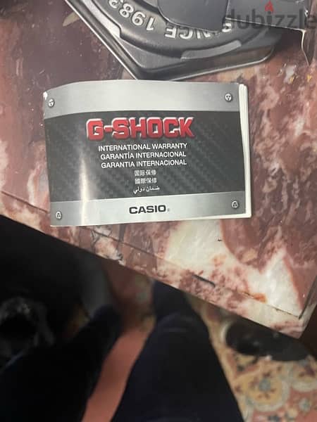 Orginal g shock Casio GA 400 for sale 3