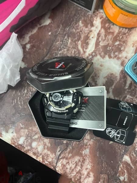 Orginal g shock Casio GA 400 for sale 6