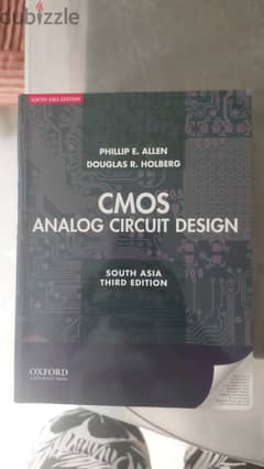 CMOS Analog Design