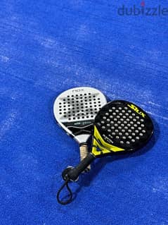 Padel Racket Siux Electra St3 Jr 2024 - مضرب بادل