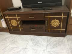 tv unit مفكو حلوان