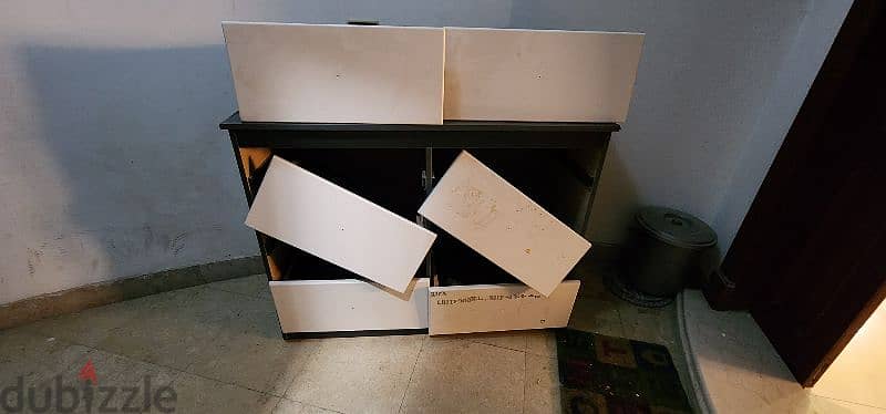 Drawer storage unit وحده تخزين ادراج 0