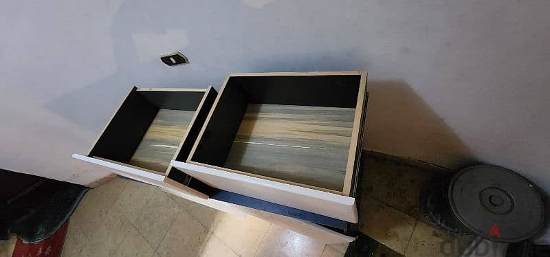 Drawer storage unit وحده تخزين ادراج 1