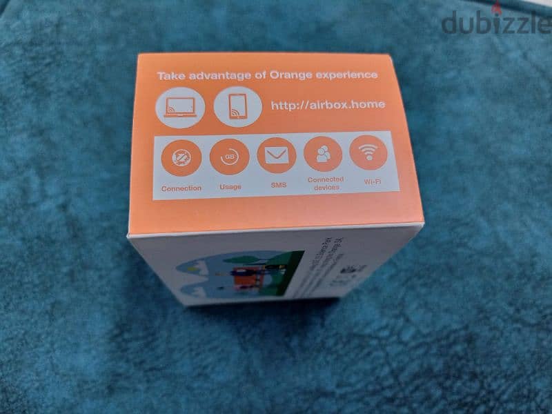 ماي فاي Orange 3