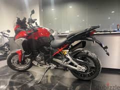 Ducati multistrada V4 Rally