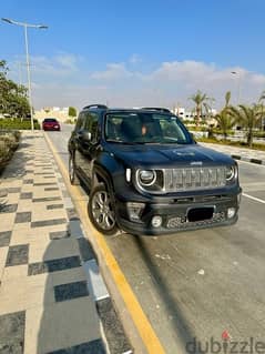 Jeep Renegade 2021