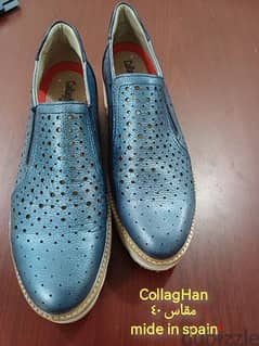 CollagHan shoes size 40