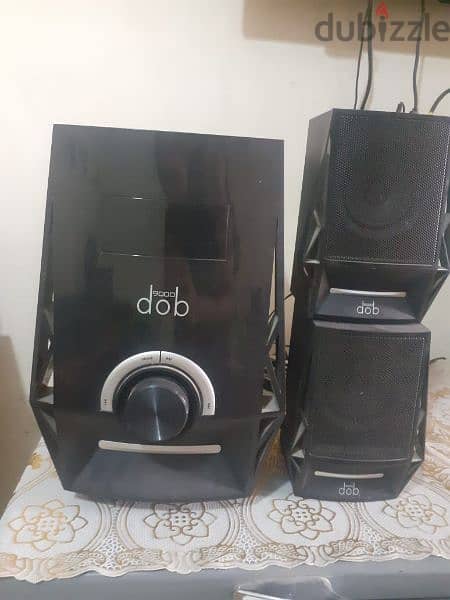 سمعات dob 9000 2