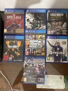 ps4 games